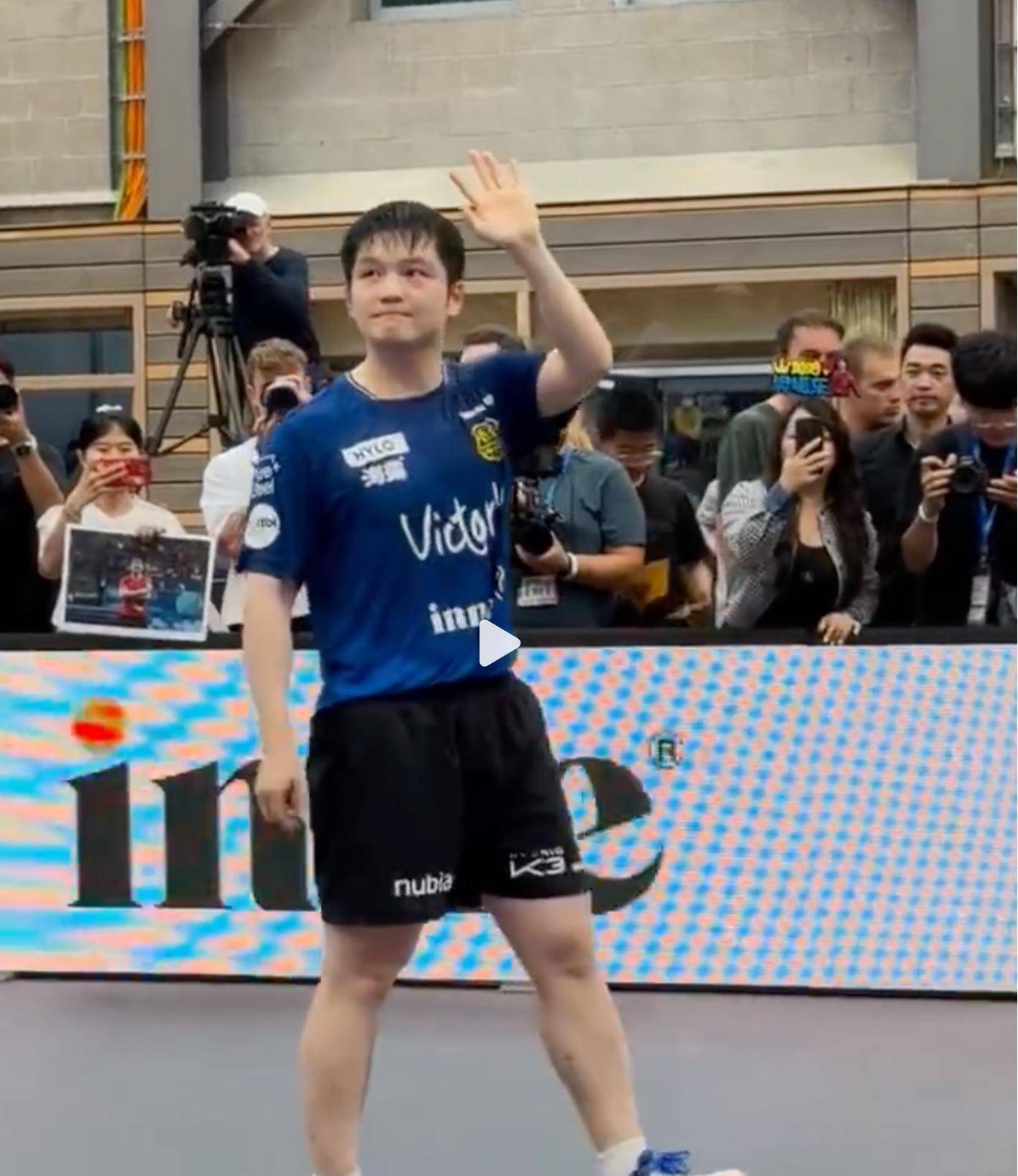 他的成功激 他的成功激